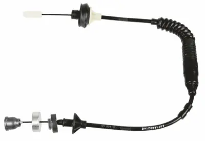 Cable de accionamiento, accionamiento del embrague SACHS 3074 600 214 SACHS 3074 600 214 Garantía De Devolución De Dinero